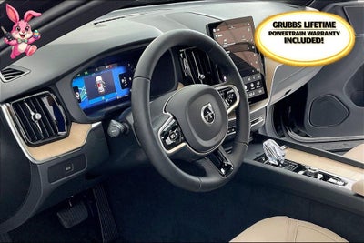 2026 Volvo XC60 B5 Core