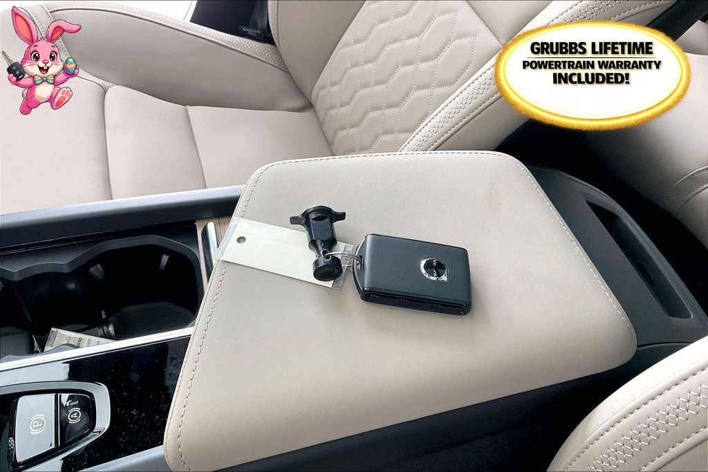 2026 Volvo XC60 B5 Core