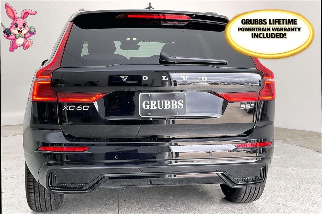2026 Volvo XC60 B5 Core