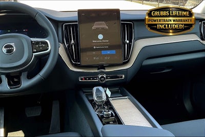 2026 Volvo XC60 B5 Core