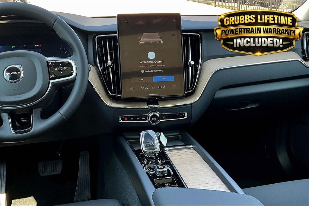 2026 Volvo XC60 B5 Core
