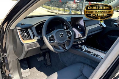 2026 Volvo XC60 B5 Core