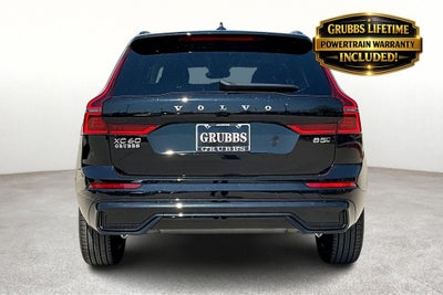 2026 Volvo XC60 B5 Core