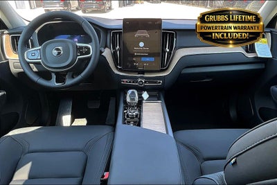 2026 Volvo XC60 B5 Core