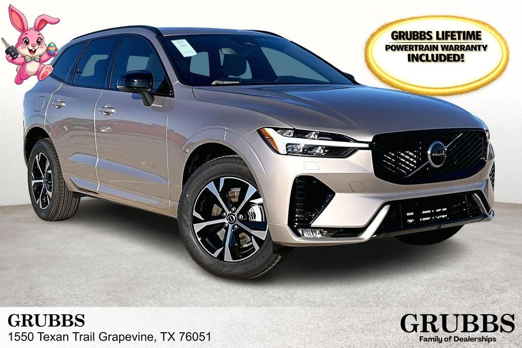 2026 Volvo XC60 B5 Core