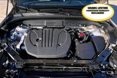 2026 Volvo XC60 B5 Core