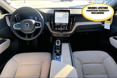 2026 Volvo XC60 B5 Core