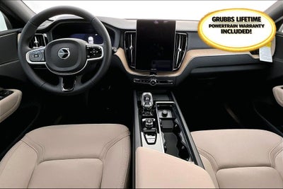 2026 Volvo XC60 B5 Core