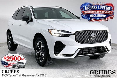 2026 Volvo XC60 B5 Core