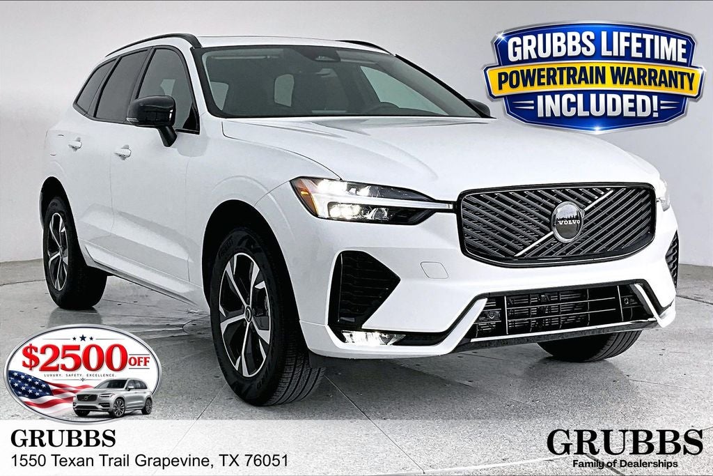 2026 Volvo XC60 B5 Core