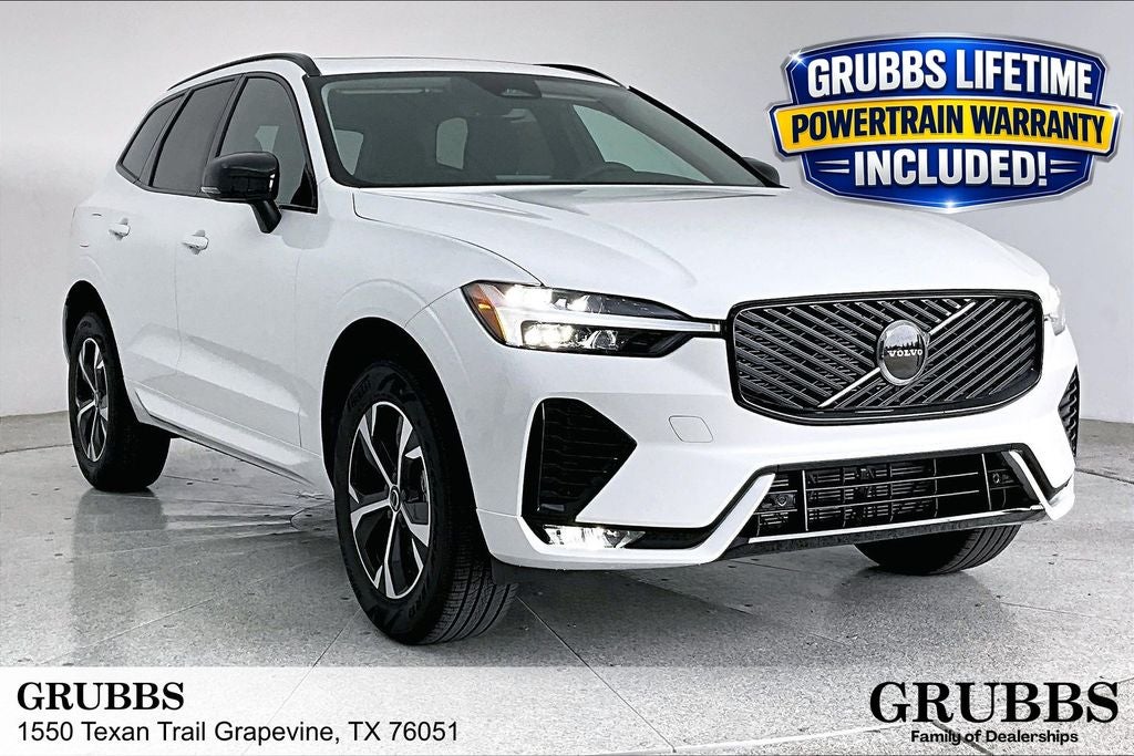 2026 Volvo XC60 B5 Core
