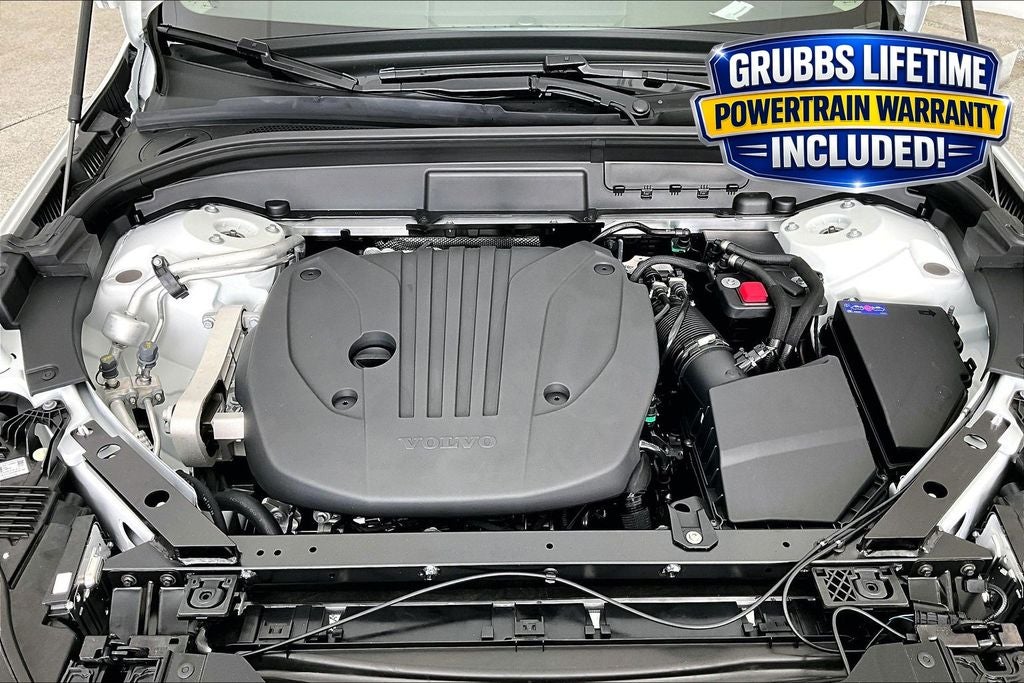 2026 Volvo XC60 B5 Core