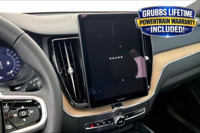 2026 Volvo XC60 B5 Core