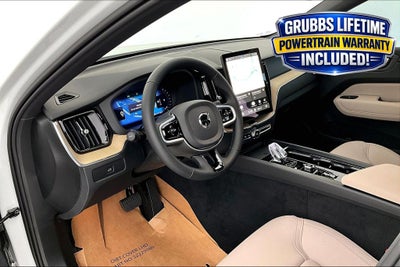 2026 Volvo XC60 B5 Core