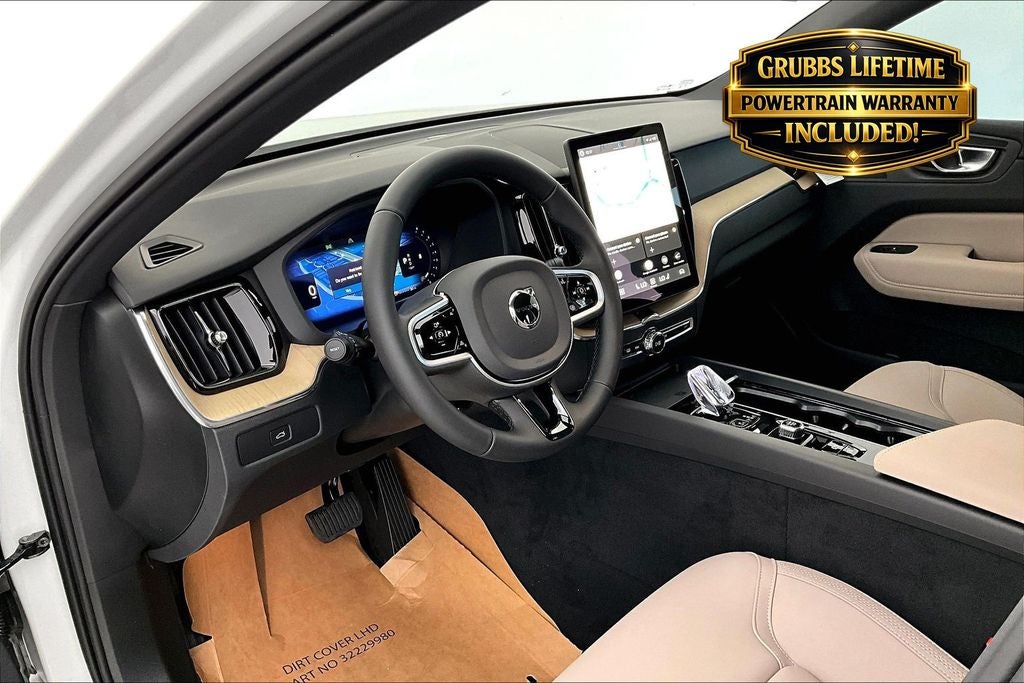 2026 Volvo XC60 B5 Core