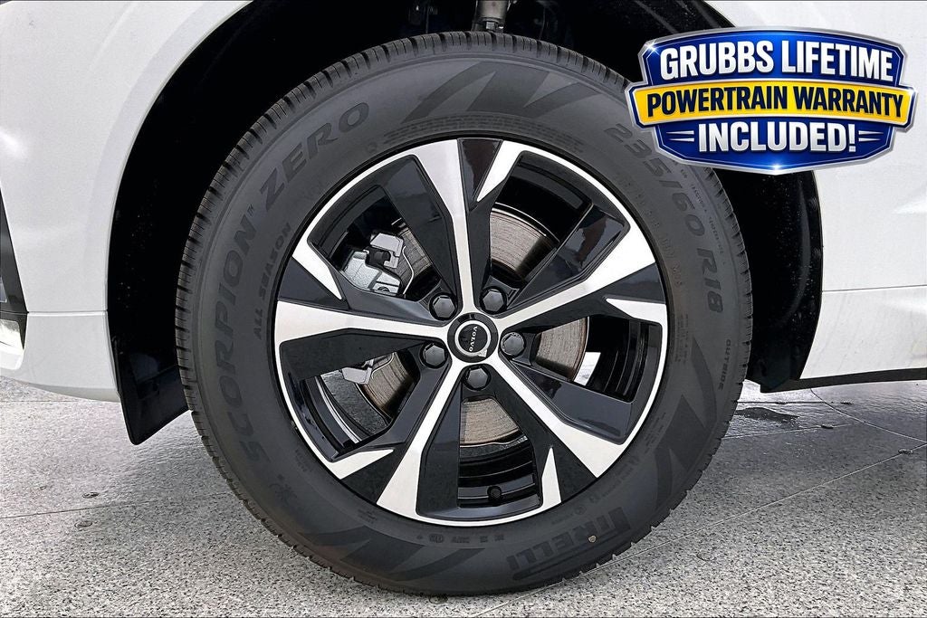2026 Volvo XC60 B5 Core