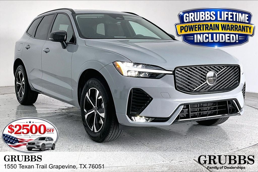 2026 Volvo XC60 B5 Core