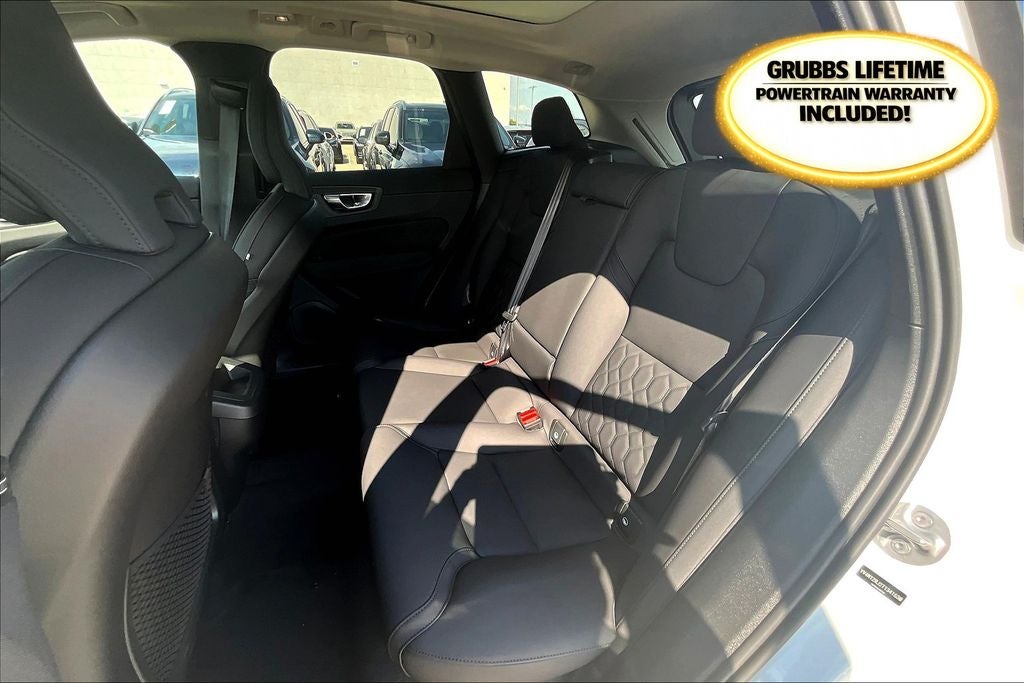 2026 Volvo XC60 B5 Core