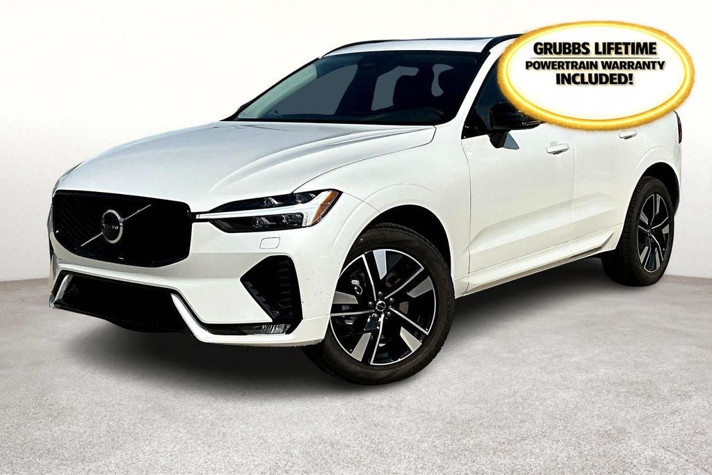 2026 Volvo XC60 B5 Core