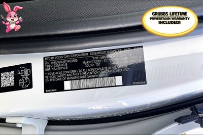 2026 Volvo XC60 B5 Core