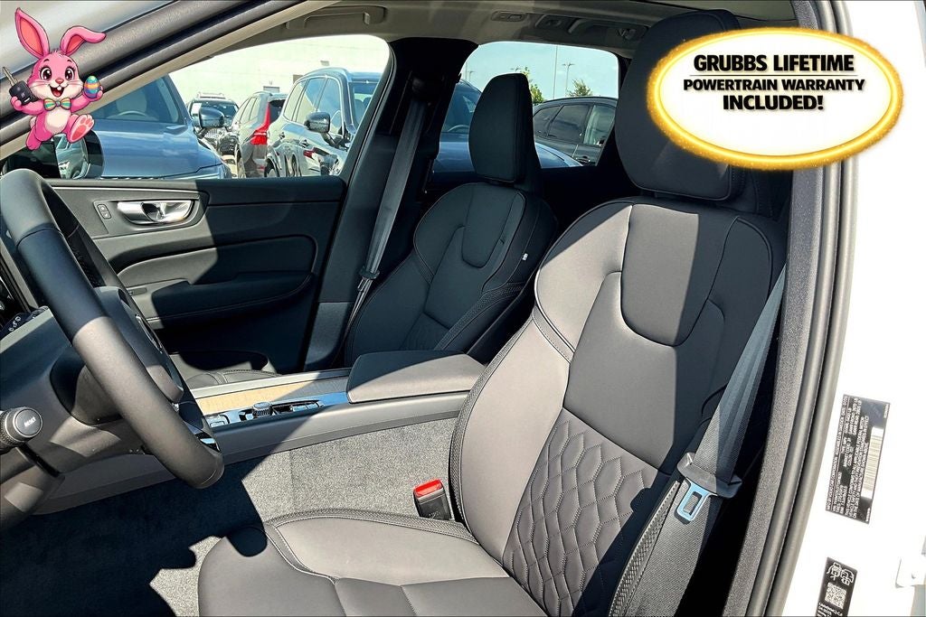 2026 Volvo XC60 B5 Core