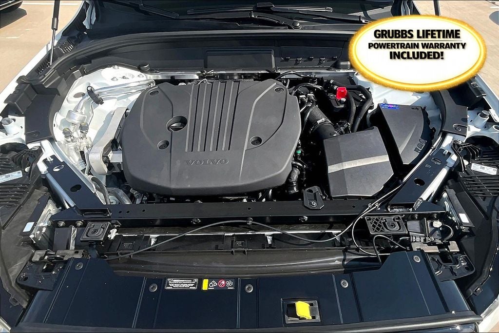 2026 Volvo XC60 B5 Core