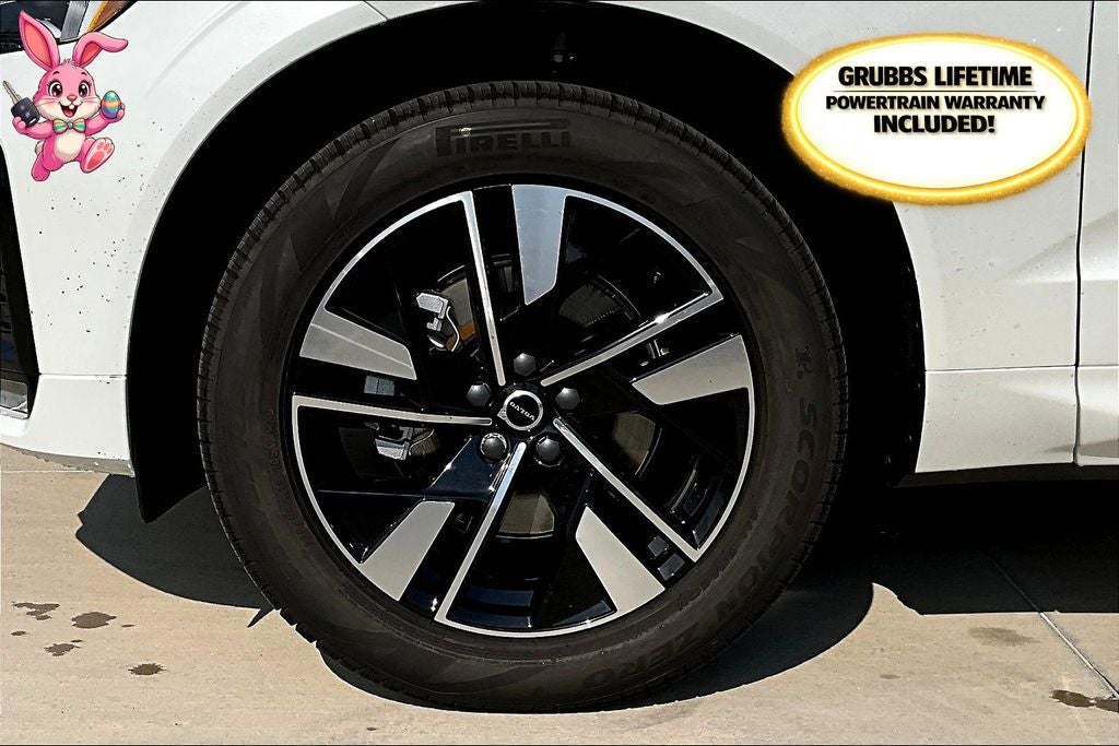 2026 Volvo XC60 B5 Core