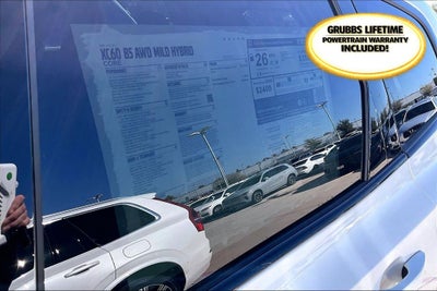 2026 Volvo XC60 B5 Core