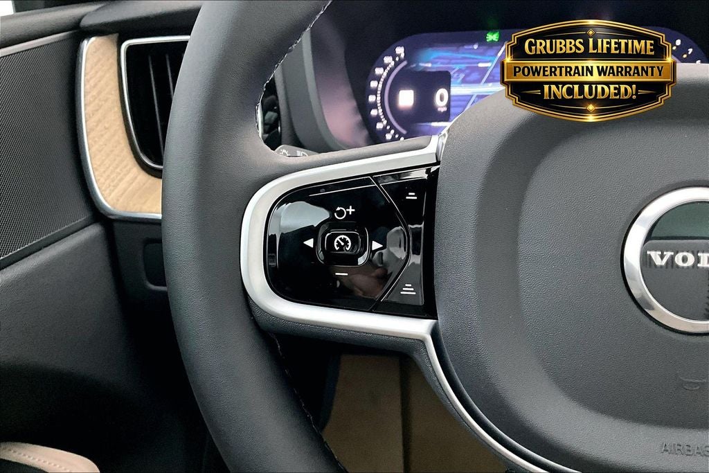 2026 Volvo XC60 B5 Core