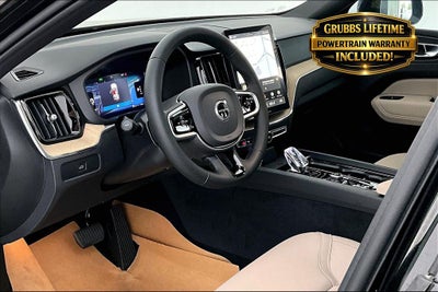 2026 Volvo XC60 B5 Core