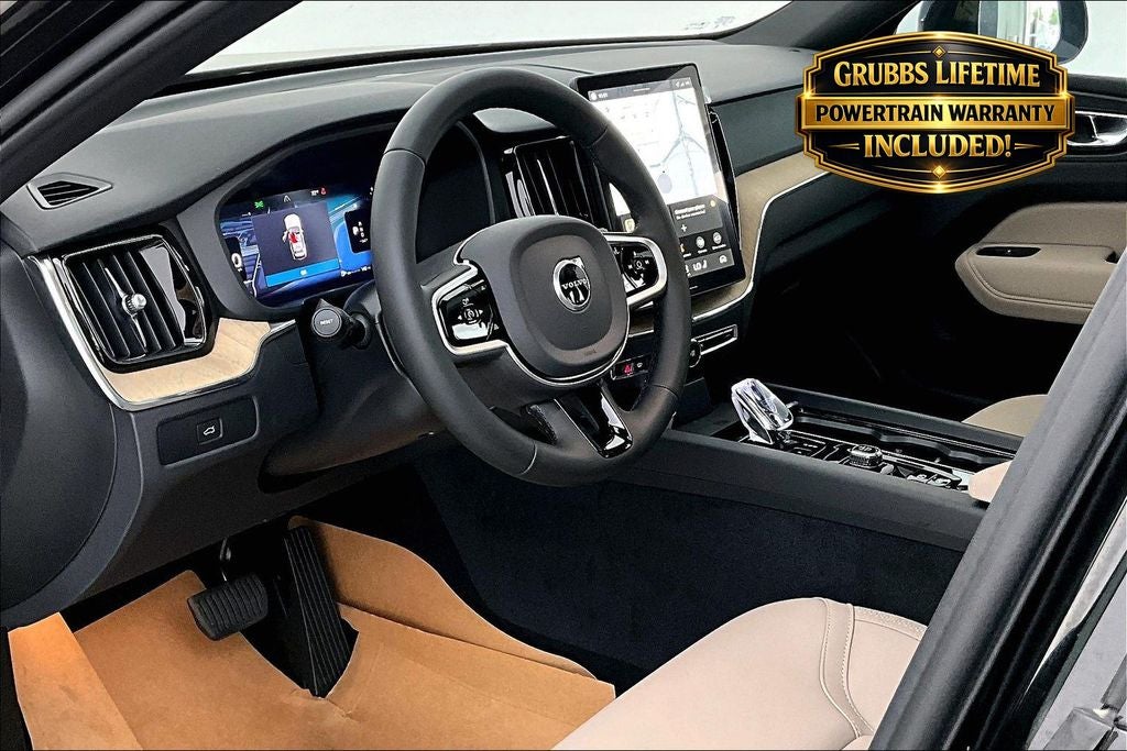 2026 Volvo XC60 B5 Core