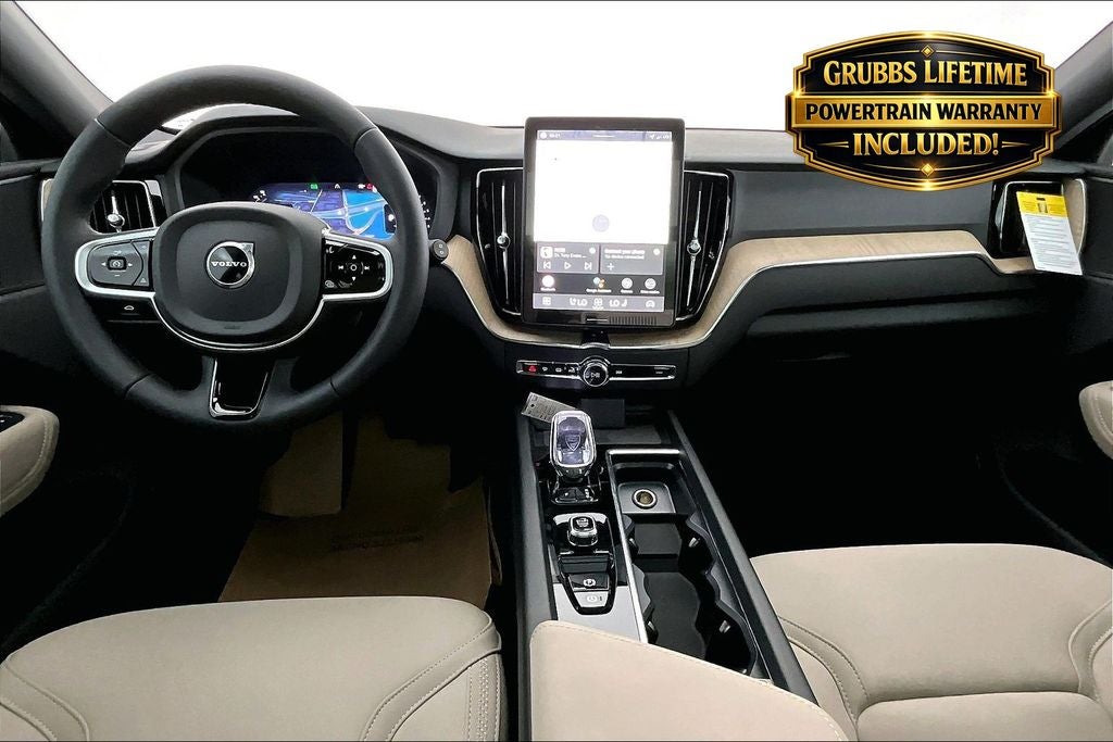 2026 Volvo XC60 B5 Core