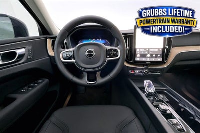 2026 Volvo XC60 B5 Core