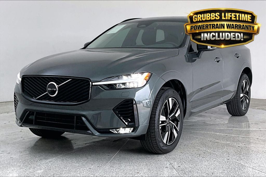 2026 Volvo XC60 B5 Core