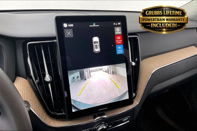 2026 Volvo XC60 B5 Core