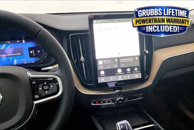 2026 Volvo XC60 B5 Core