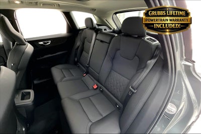 2026 Volvo XC60 B5 Core