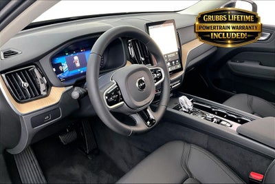 2026 Volvo XC60 B5 Core