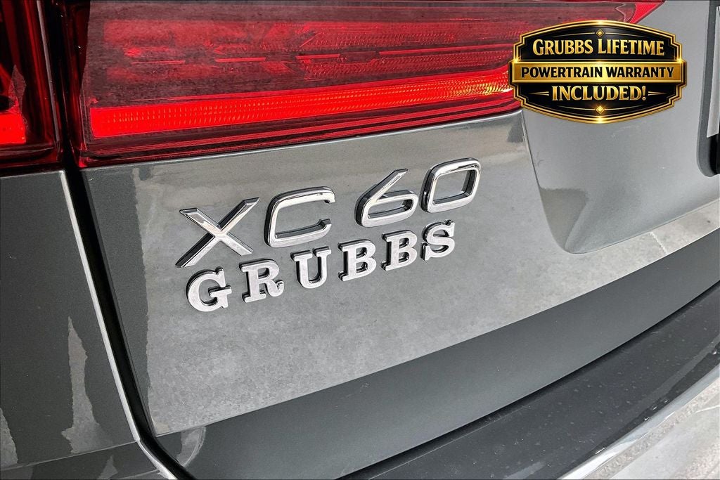 2026 Volvo XC60 B5 Core