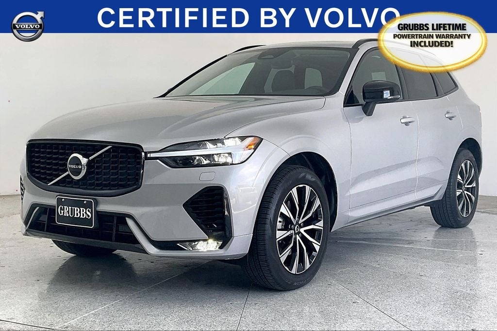 2025 Volvo XC60 B5 Core