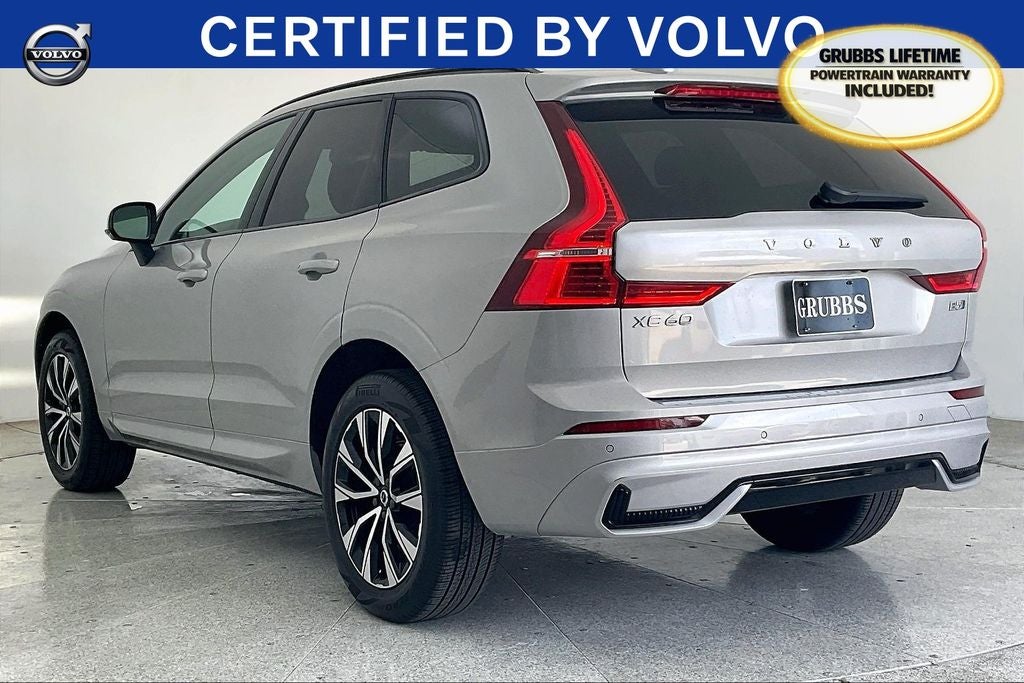 2025 Volvo XC60 B5 Core