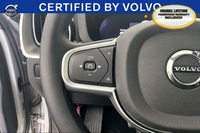 2025 Volvo XC60 B5 Core