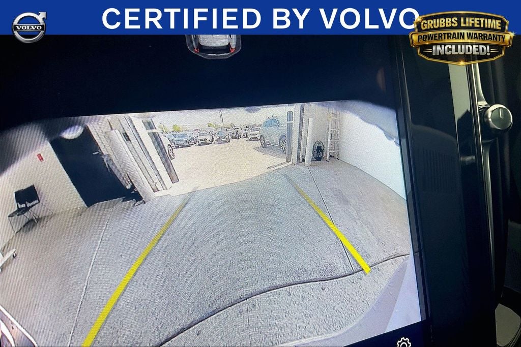 2025 Volvo XC60 B5 Core