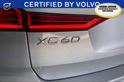 2025 Volvo XC60 B5 Core