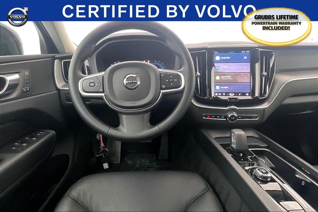 2025 Volvo XC60 B5 Core