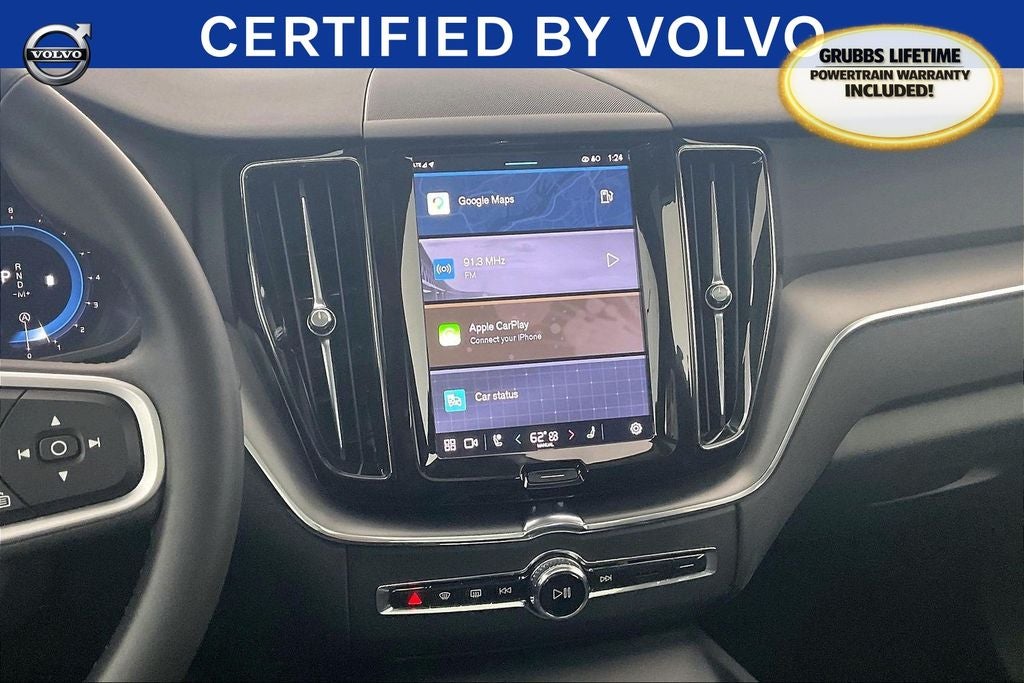 2025 Volvo XC60 B5 Core