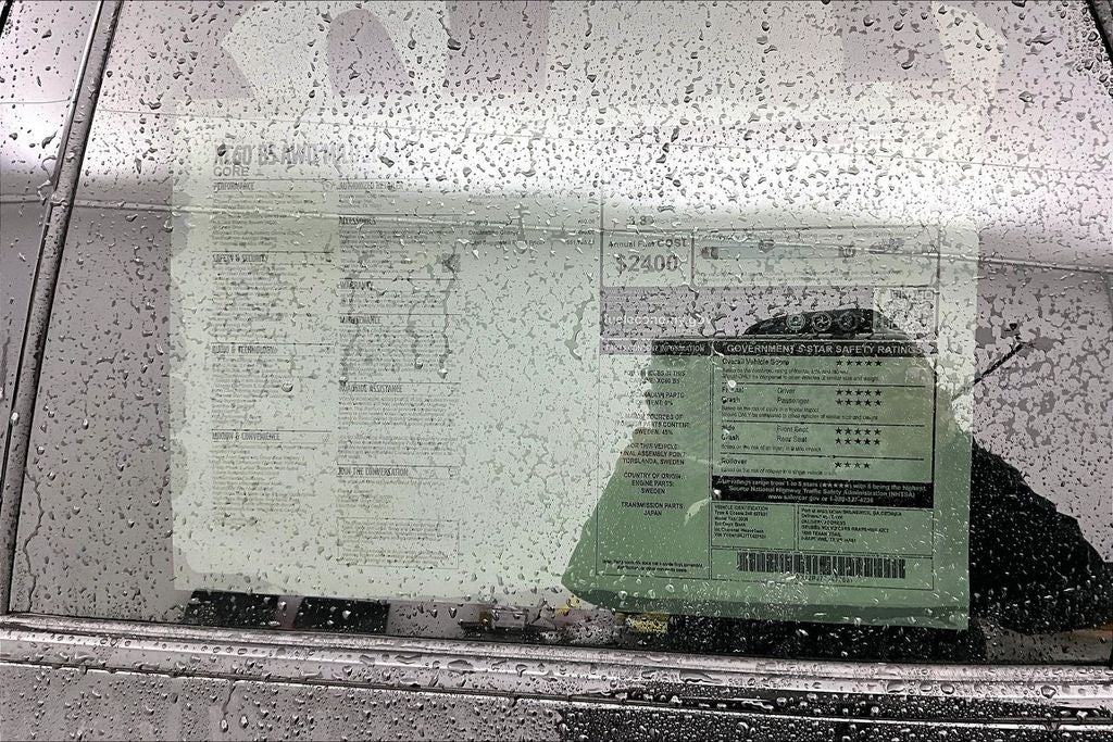 2026 Volvo XC60 B5 Core