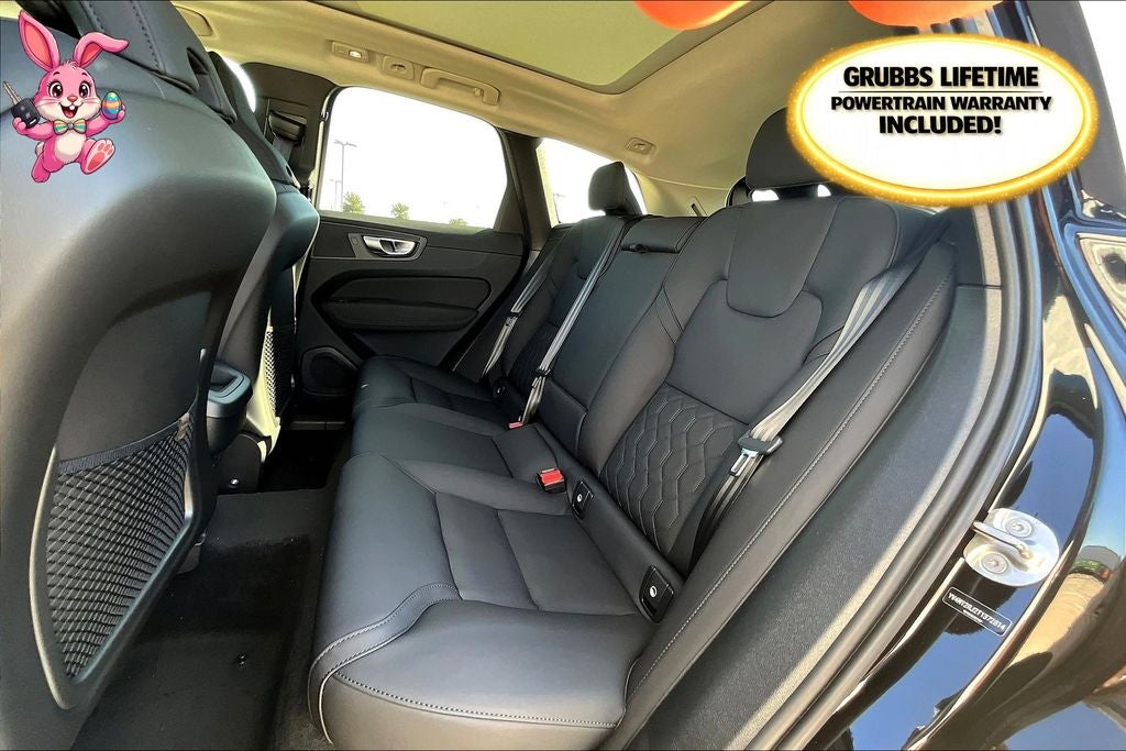 2026 Volvo XC60 B5 Core