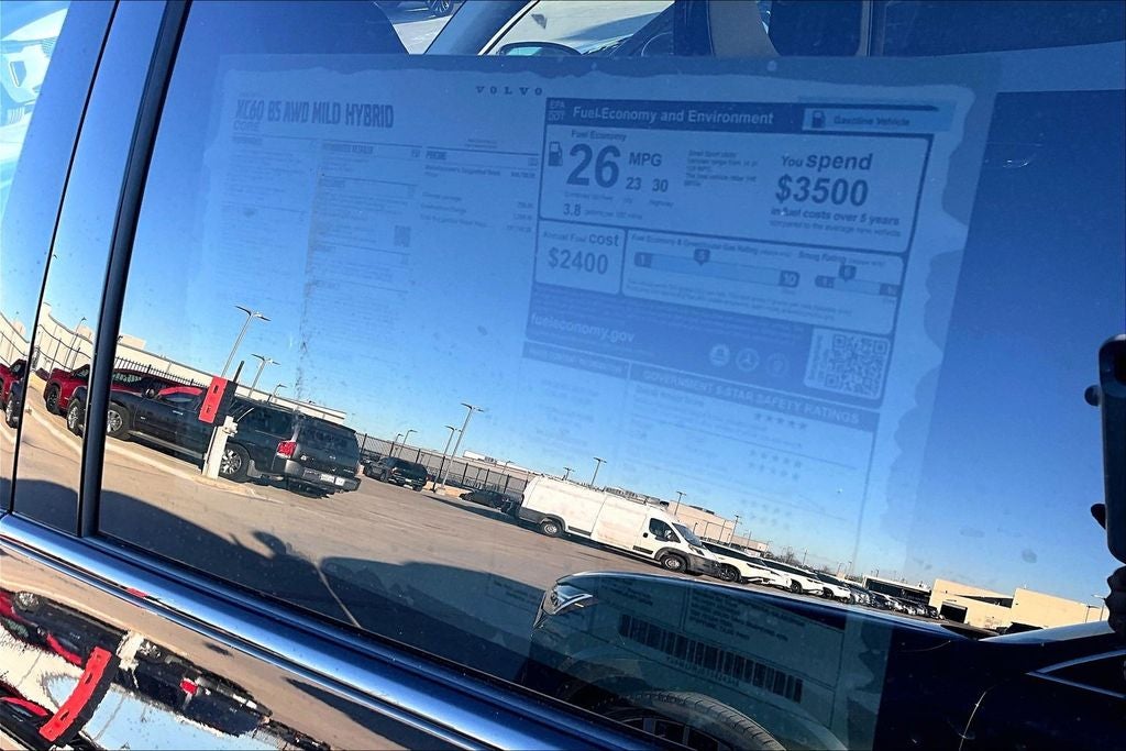 2026 Volvo XC60 B5 Core