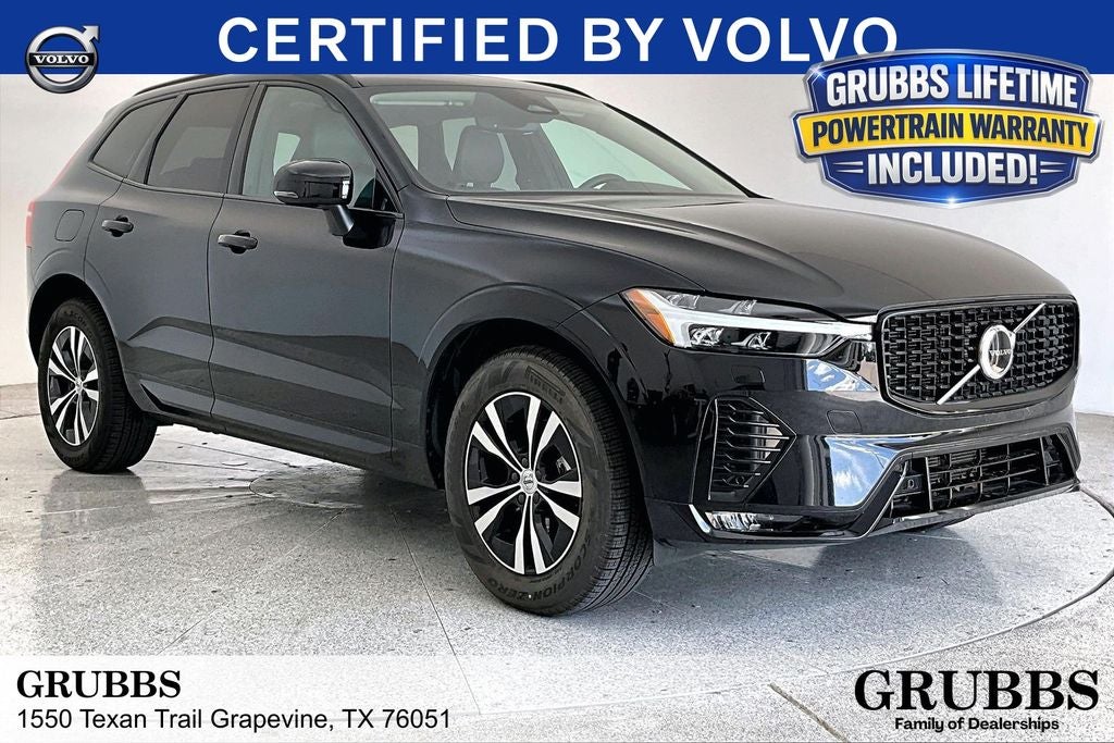2025 Volvo XC60 B5 Core